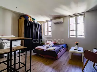 Appartement, 37 m²