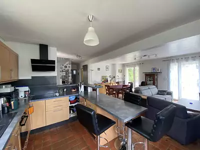Maison, 115 m²