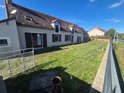 Maison, 117 m²