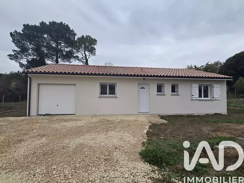 Maison, 76 m²