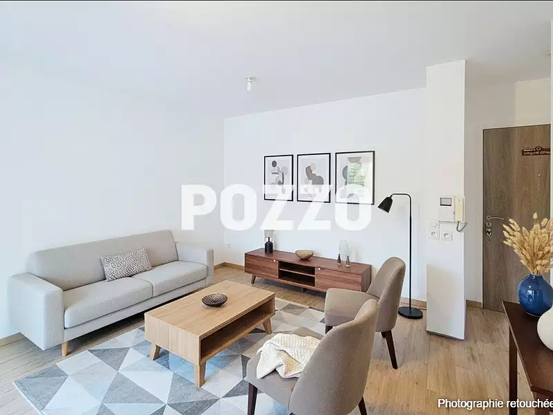 Appartement, 41,12 m²