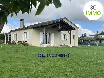 Maison, 164 m²