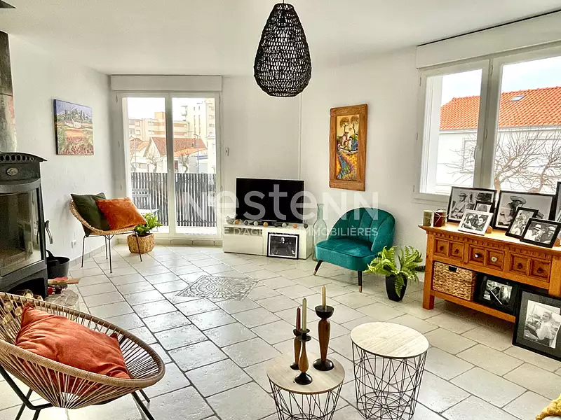 Appartement, 90,13 m²