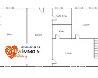 Maison, 162 m²