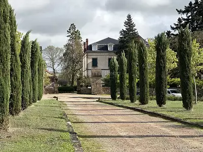 Maison, 3 500 m²