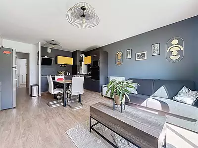 Appartement, 41,4 m²