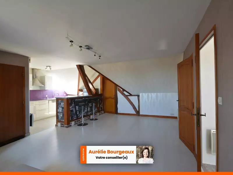 Appartement, 48 m²