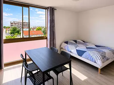 168 000 € 6 462 €/m² Appartement • 26 m² • 1 pièce La Varenne-Saint-Hilaire (94210)