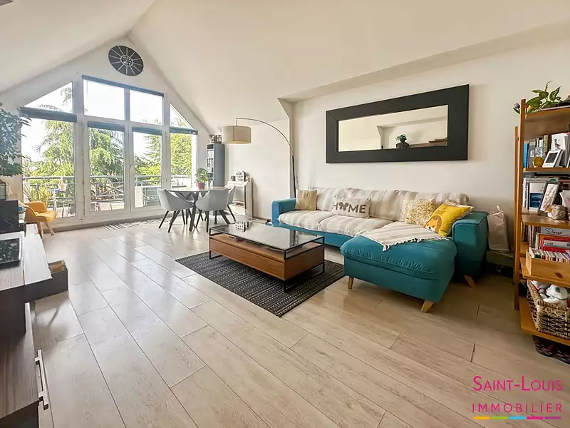 Appartement, 76,7 m²