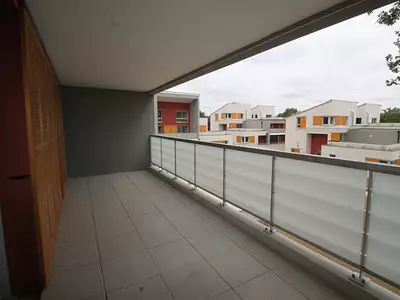 Appartement, 39,23 m²