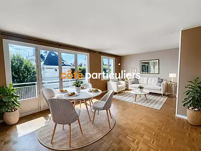 Appartement, 65 m²