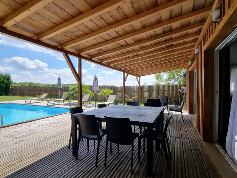 Maison, 123 m²