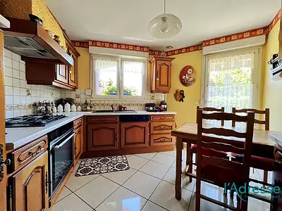 Maison, 106,5 m²