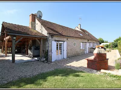 Maison, 322 m²