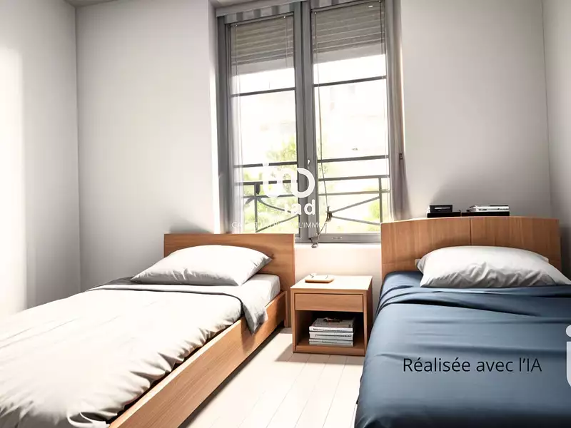 Appartement, 86 m²