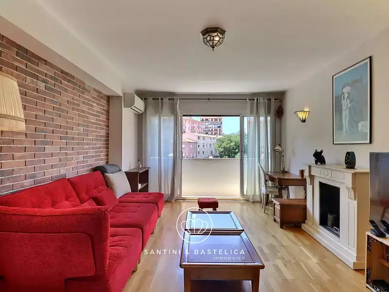 Appartement, 92,39 m²