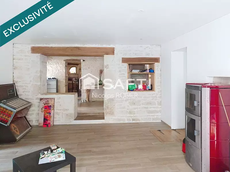 Maison, 220 m²