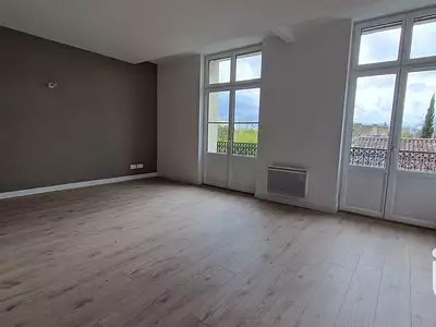 Appartement, 32 m²