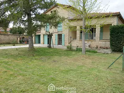 Maison, 105 m²