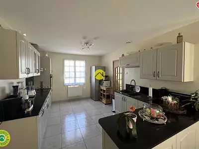 Maison, 127 m²