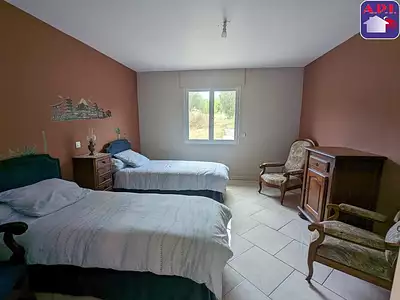 Maison, 137 m²