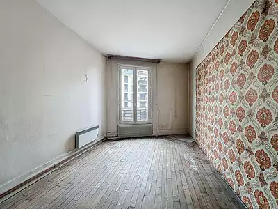 Appartement, 37 m²