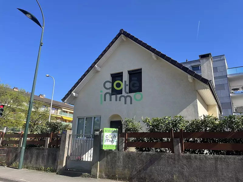 Maison, 96,07 m²