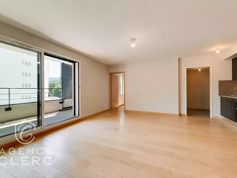 Appartement, 61,92 m²