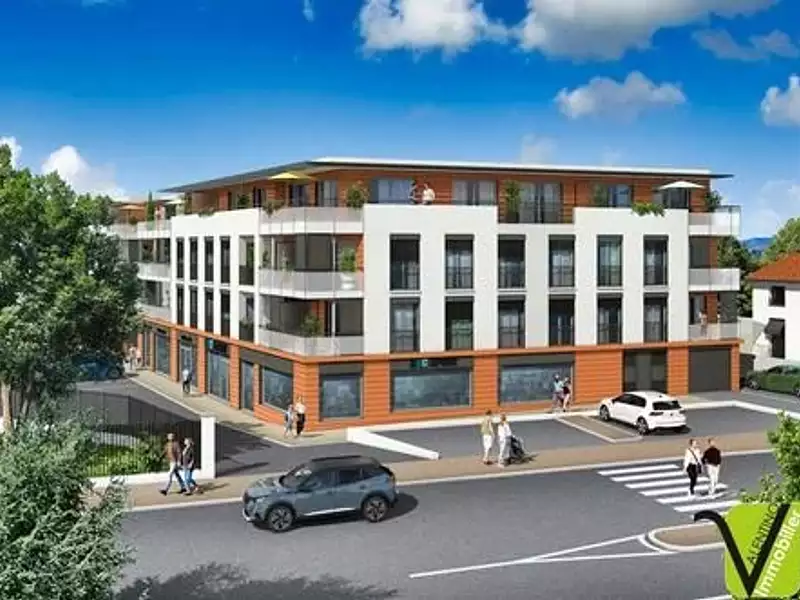 Appartement, 79,37 m²