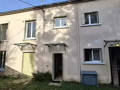 Maison, 83 m²