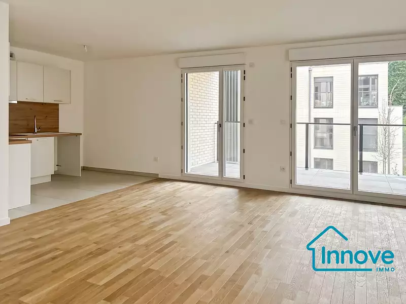 Appartement, 86,3 m²