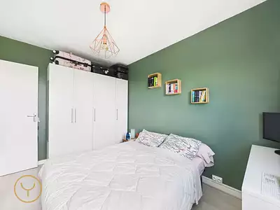 Appartement, 63,3 m²