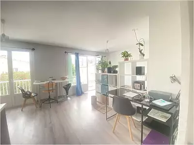 Appartement, 30 m²