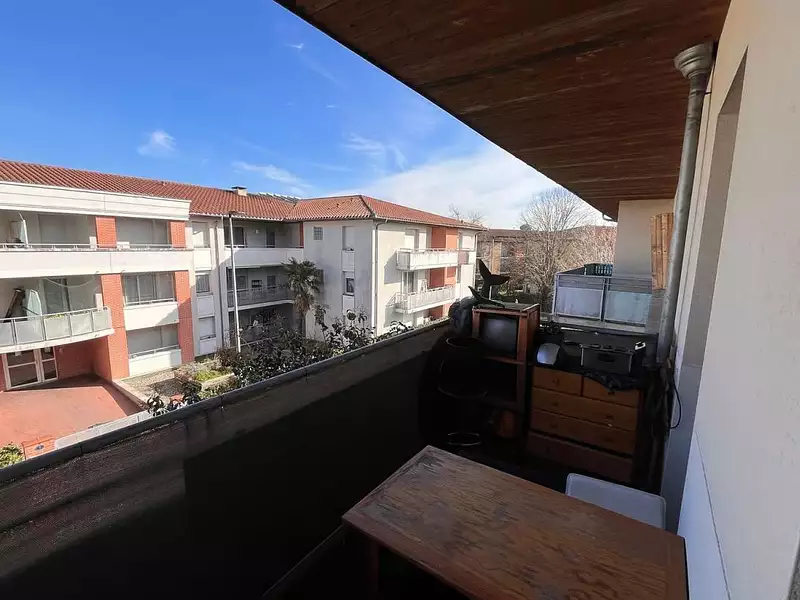 Appartement, 39 m²