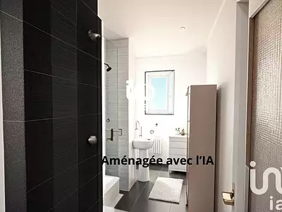 Appartement, 53 m²