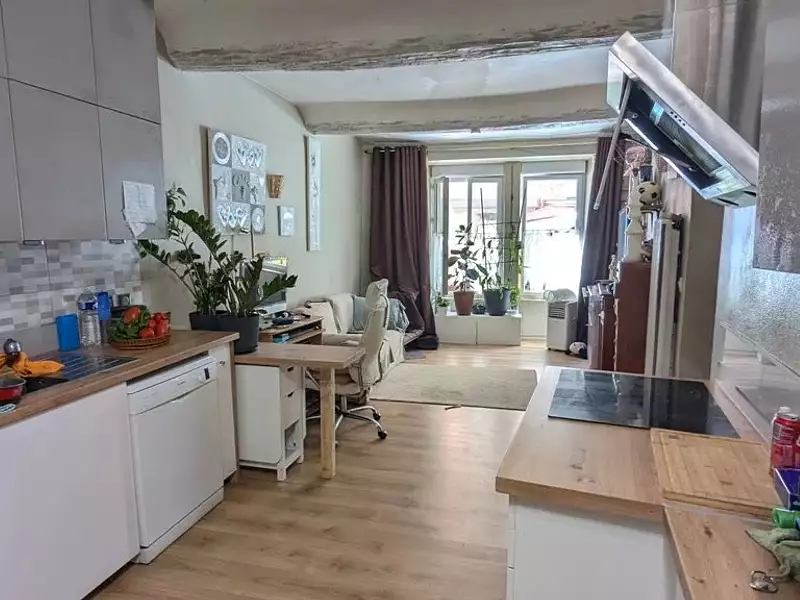 Appartement, 49,17 m²