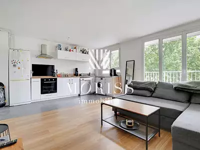 Appartement, 64 m²