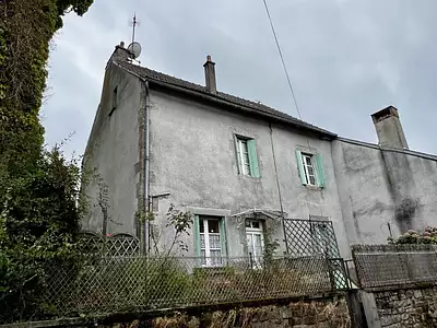 Maison, 58 m²