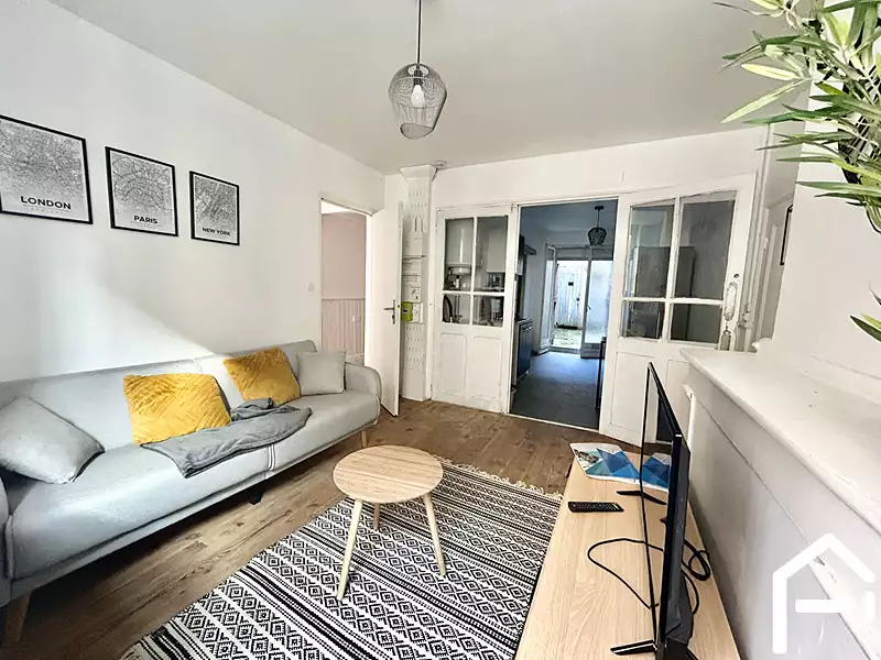 Appartement, 28 m²
