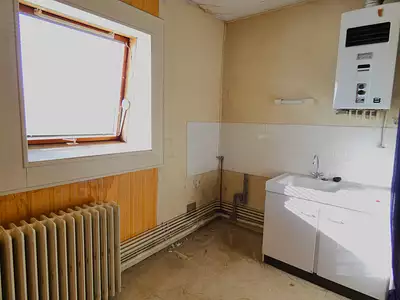 Appartement, 29 m²
