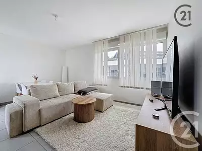 Appartement, 50 m²