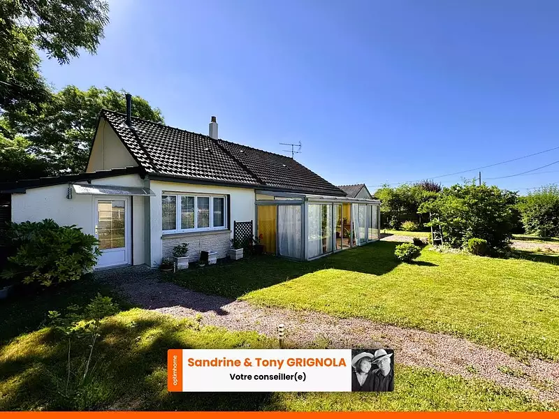 Maison, 98 m²