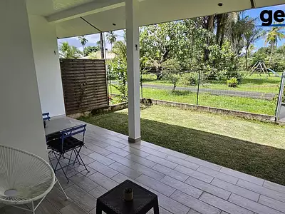 Appartement, 35 m²