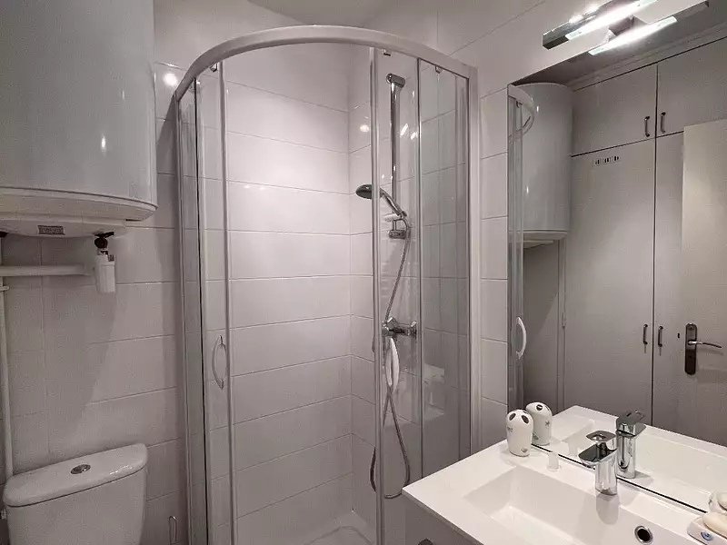 Appartement, 21,46 m²