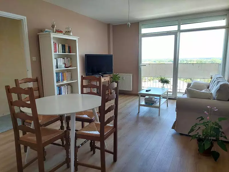 Appartement, 65,36 m²