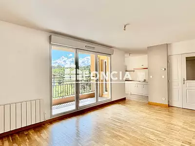 Appartement, 45 m²
