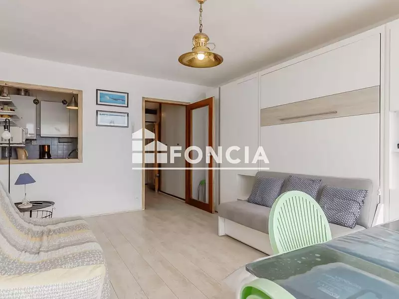 Appartement, 31 m²