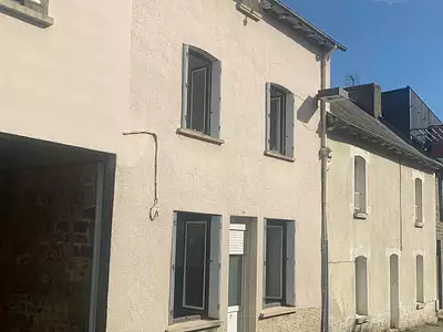 Maison, 88,92 m²