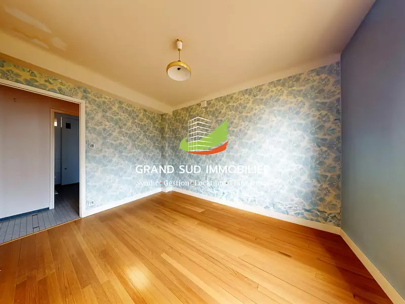 Appartement, 57 m²