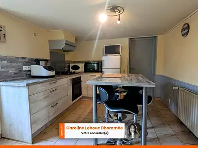 Maison, 105 m²